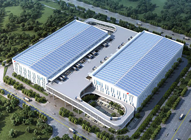 國貿物流海口倉儲項目